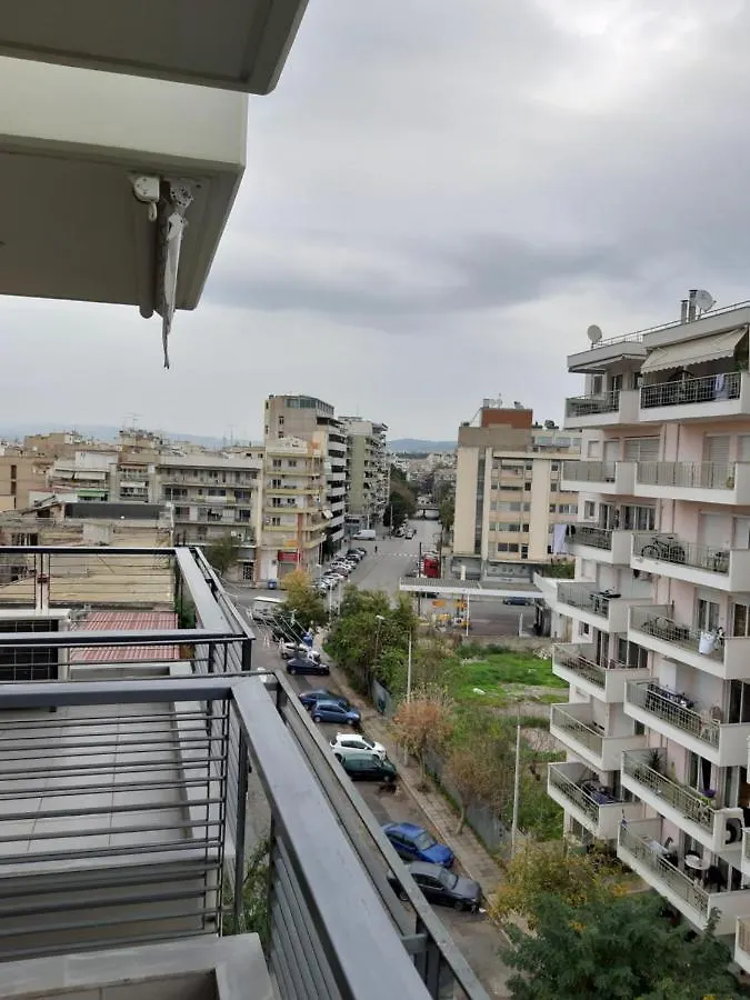 Kosmos Service Apartment Open View 2 Selanik