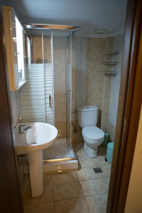 Kosmos Service Apartment Open View 2 Selanik