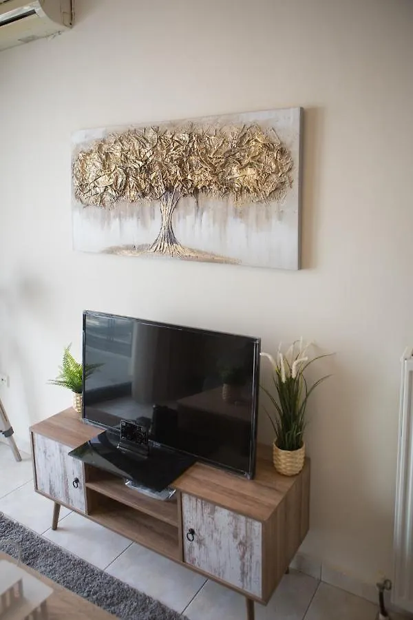 Kosmos Service Apartment Open View 2 Selanik