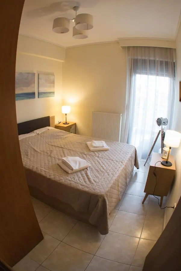 Kosmos Service Apartment Open View 2 Selanik
