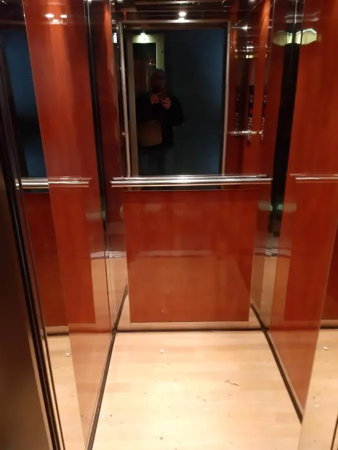 Kosmos Service Apartment Open View 2 Selanik Yunanistan