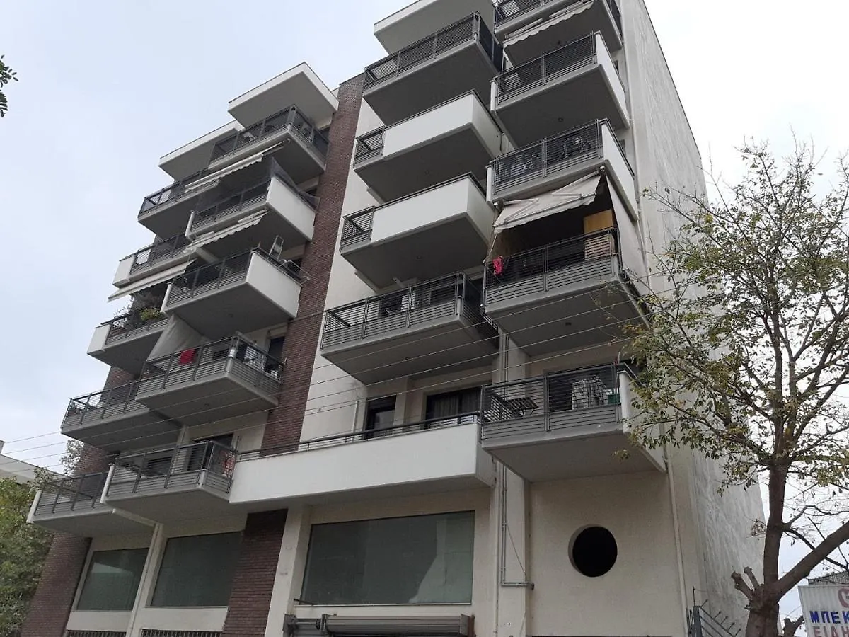Kosmos Service Apartment Open View 2 Selanik 0*,  Yunanistan