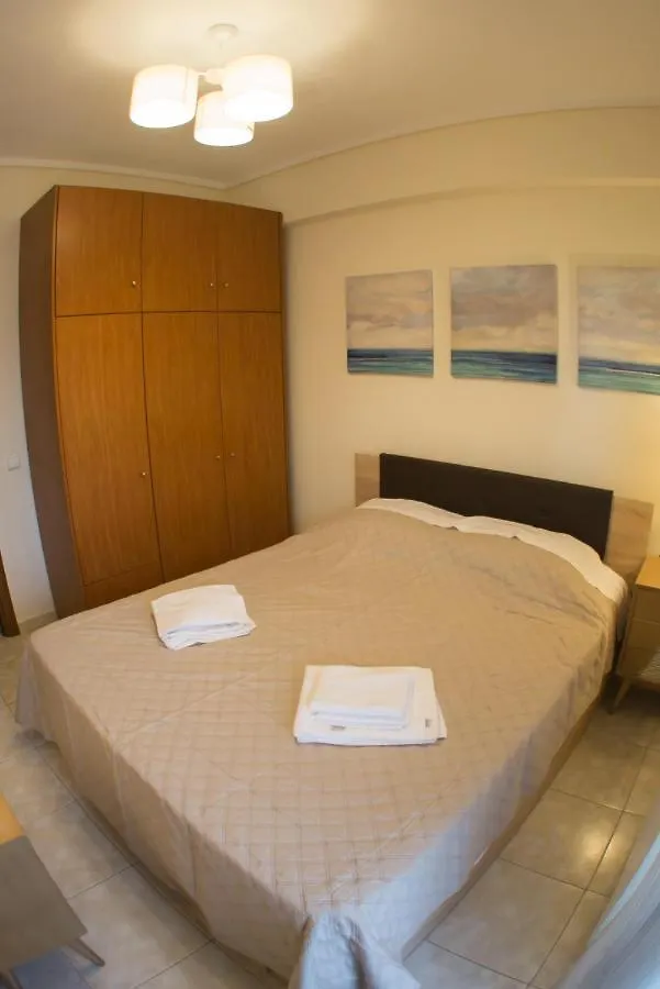 Kosmos Service Apartment Open View 2 Selanik 0*,