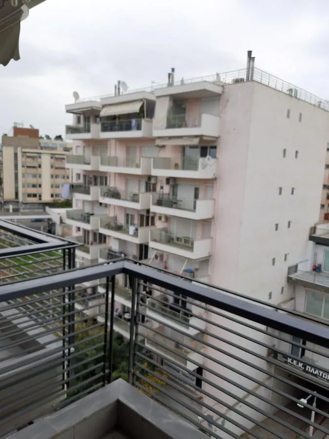 Kosmos Service Apartment Open View 2 Selanik