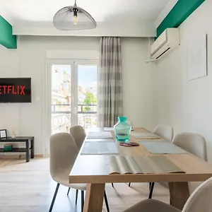 90 M2, 2 Yatak Odalı, 1 Banyolu , Vadaris-dikastiria Bölgesi Bölgesinde Daire