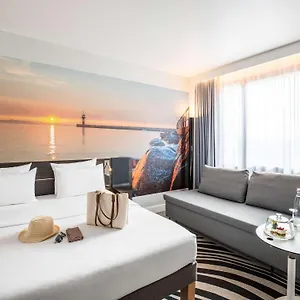 Novotel Alster Otel Hamburg