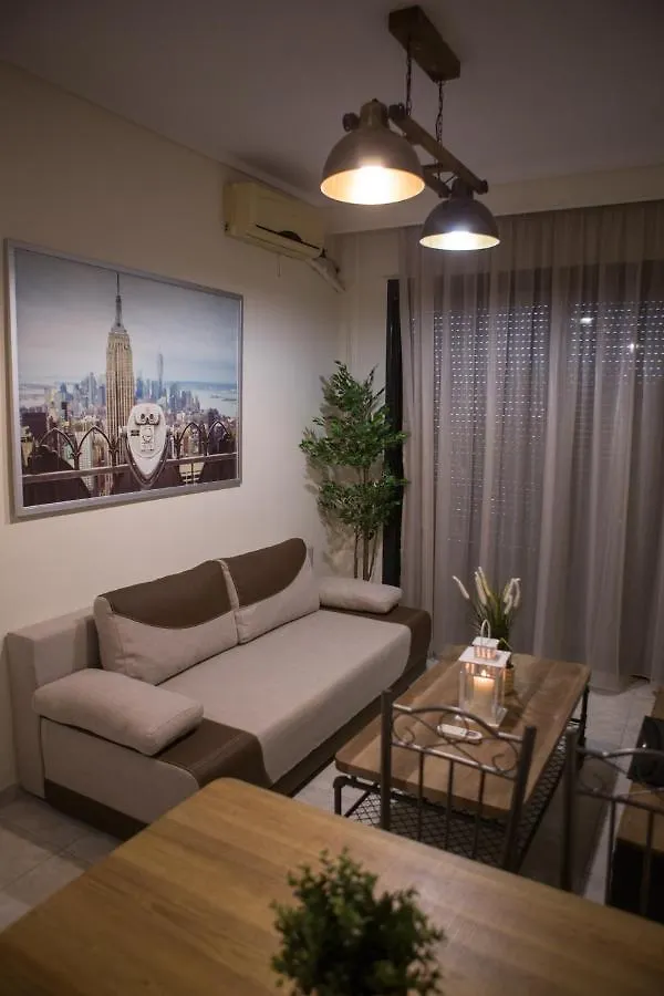 Kosmos Service Apartment Open View 2 Thessaloniki